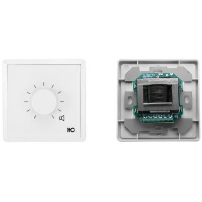 Chiết áp có rơ le báo cháy, công suất 15W ITC T-672F