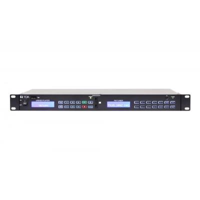 Đầu phát nhạc nền TOA MD-200STU-EB