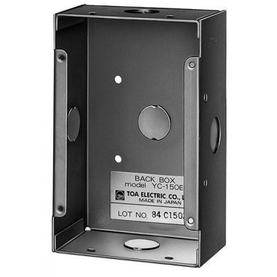Hộp đế âm tường TOA YC-150E