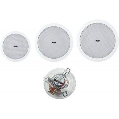 Loa âm trần cường độ âm tới 106dB, công suất 9W ITC T-106