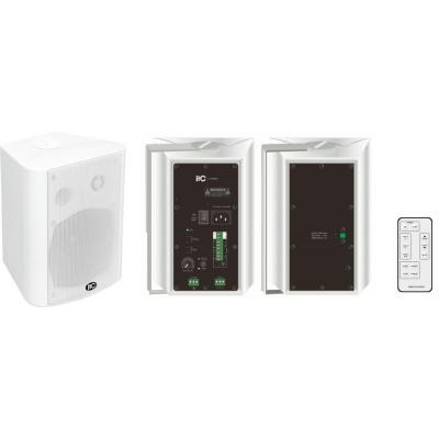 Loa hộp liền công suất Stereo 2x20W, có điều khiển ITC T-776RSW