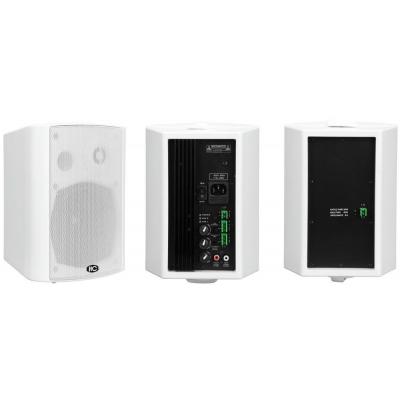 Loa hộp liền công suất Stereo 2x20W ITC T-775AW