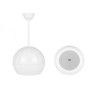 Loa thả trần màu trắng, công suất 15W ITC T-200DW