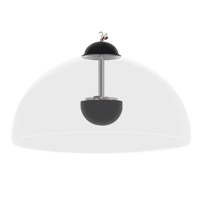 Bộ loa vòm thả trần dạng parabol công suất 30W DSPPA FP-3808