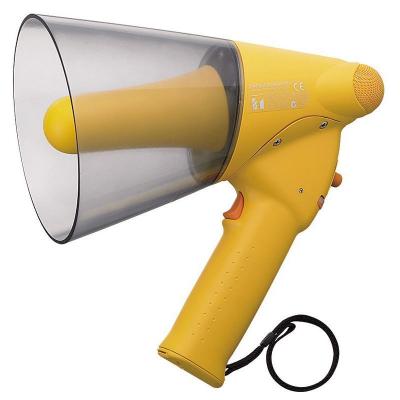 Megaphone cầm tay chống nước, còi hú TOA ER-1206W Tối đa 10W