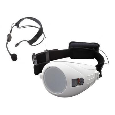 Megaphone đeo hông TOA ER-1000A-WH