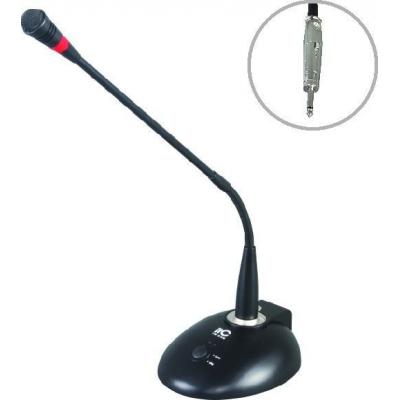 Mic cổ ngỗng để bàn, bục phát biểu ITC TS-338