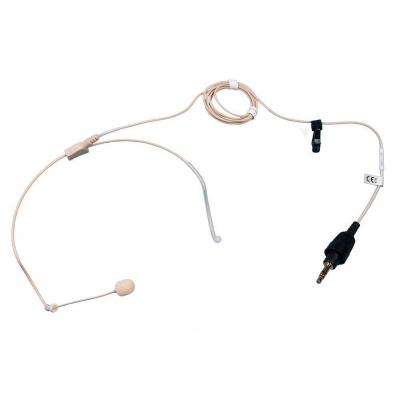 Micro choàng đầu màu be TOA YP-M5000H
