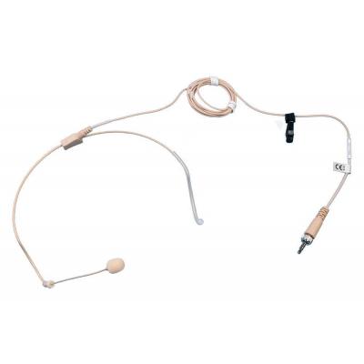 Micro choàng đầu màu be TOA YP-MS4H