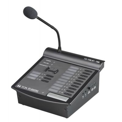 Micro chọn vùng từ xa IP TOA IP-300RM