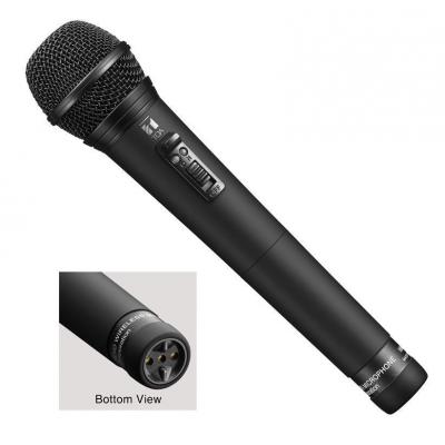 Micro không dây cầm tay UHF TOA WM-5265 G01