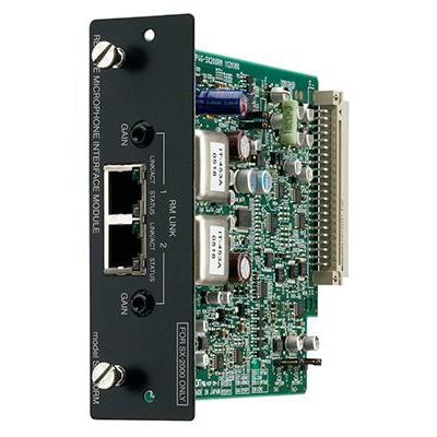 Mô-đun giao tiếp Micro chọn vùng từ xa TOA SX-200RM
