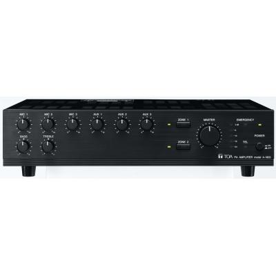 Tăng âm 2 vùng loa 30W TOA A-1803