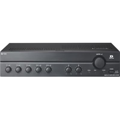 Tăng âm liền Mixer 120W TOA A-2120D-AS
