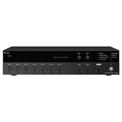Tăng âm liền Mixer có FBS, EQ 480W, 2 kênh TOA A-3648D