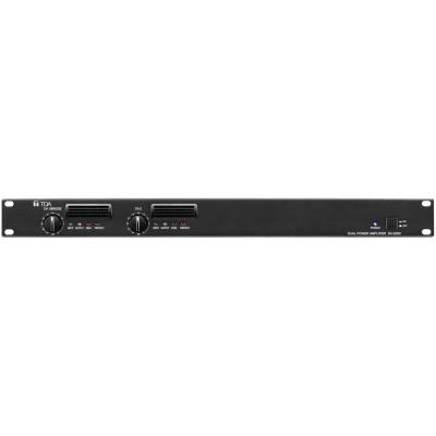 Tăng Âm Số 2 Kênh 2x250W trở kháng cao TOA DA-250DH