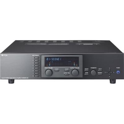 Tăng âm số liền mixer 2 kênh 500W TOA A-9500D2-AS