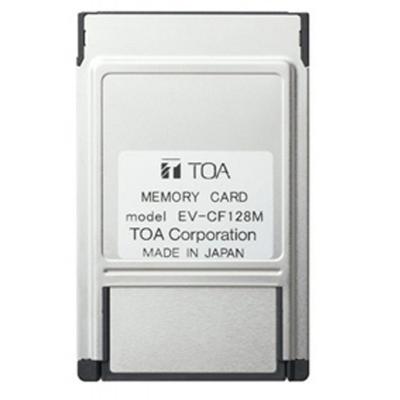 Thẻ nhớ 128MB TOA EV-CF128M