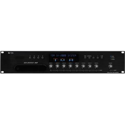Thiết bị ngõ ra âm thanh TOA SX-2000AO