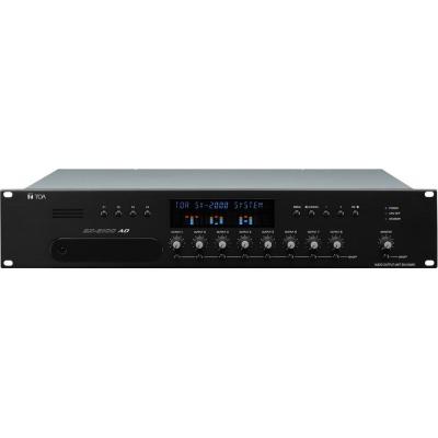 Thiết bị ngõ ra âm thanh TOA SX-2100AO