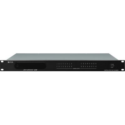 Thiết bị ngõ ra điều khiển TOA SX-2000CO