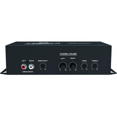 Âm ly Stereo 2 kênh class D công suất 2x20W ITC T-221AP