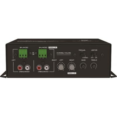 Âm ly Stereo 2 kênh class D công suất 2x60W ITC T-260AP