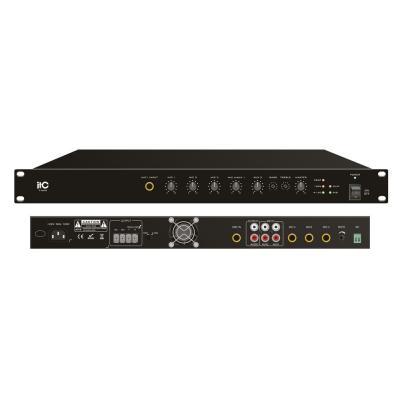 Amply Class-D kèm trộn kỹ thuật số công suất 60W ITC T-60D