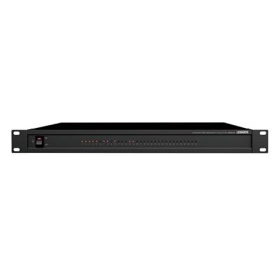 Bộ kết nối báo cháy IP hỗ trợ 32 kênh DSPPA DSP9102