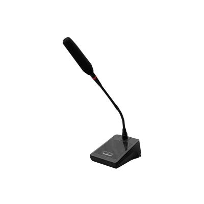 Micro cổ ngỗng, để bàn có dây DSPPA CM40