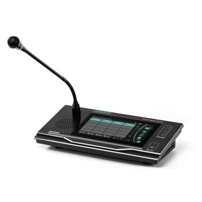 Micro thông báo IP màn hình cảm ứng DSPPA MAG6588