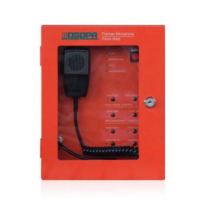 Tủ Micro báo cháy DSPPA PAVA8009