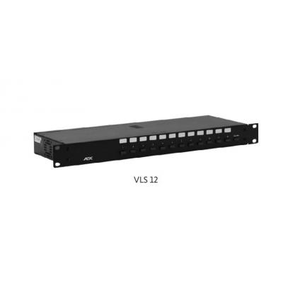 Bộ chia 12 vùng loa IP AEX VLS 12