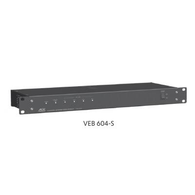 Bộ trích xuất âm thanh IP 4 kênh AEX VEB 604-S