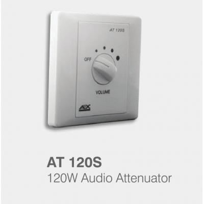 Chiết áp điều chỉnh âm lượng 120W AEX AT 120S