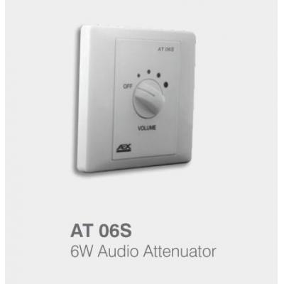 Chiết áp điều chỉnh âm lượng  6W AEX AT 06S