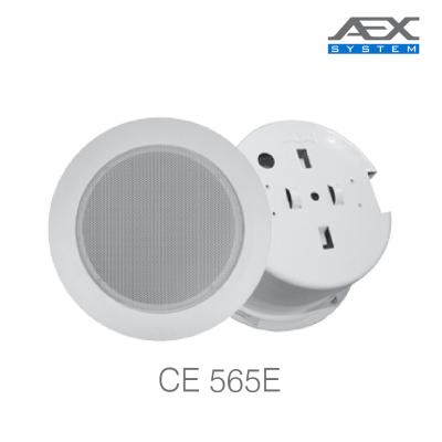 Loa âm trần AEX, có hộp và công suất 6W CE 565E