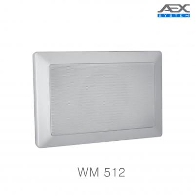 Loa hộp treo tường AEX công suất 12W WM 512
