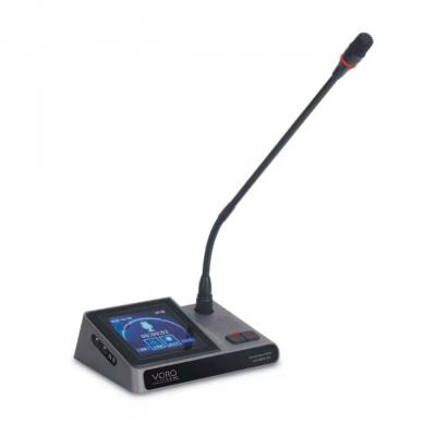 Bộ micro chủ tịch có dây Voro CS-W6313C