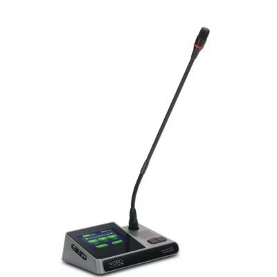 Bộ micro chủ tịch không dây Voro CS-WL9320C