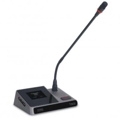 Bộ micro đại biểu có dây Voro CS-W6322D
