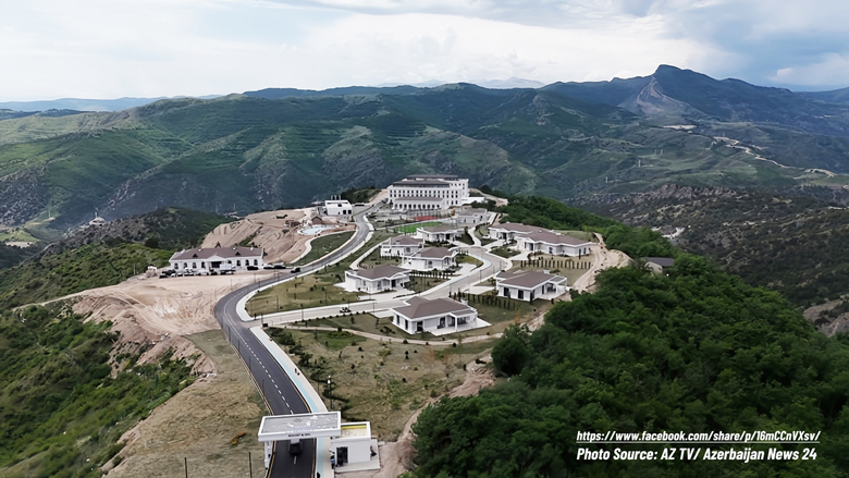 DSPPA | Hệ thống âm thanh di tản cho Lachin ở Azerbaijan