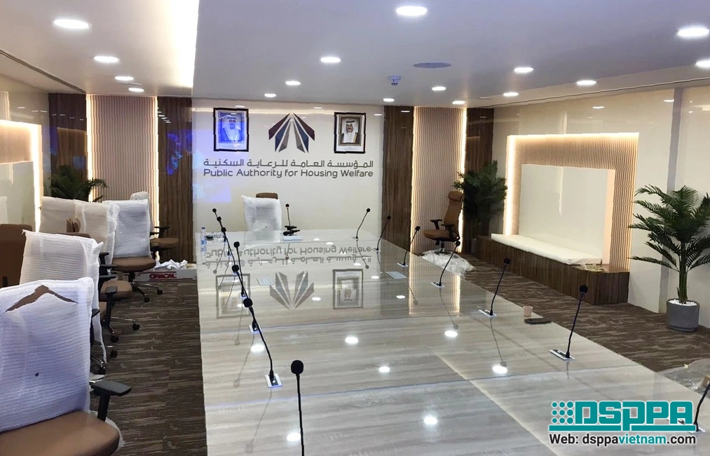 Những Tính Năng Cần Lưu Ý Khi Chọn Micro Hội Nghị