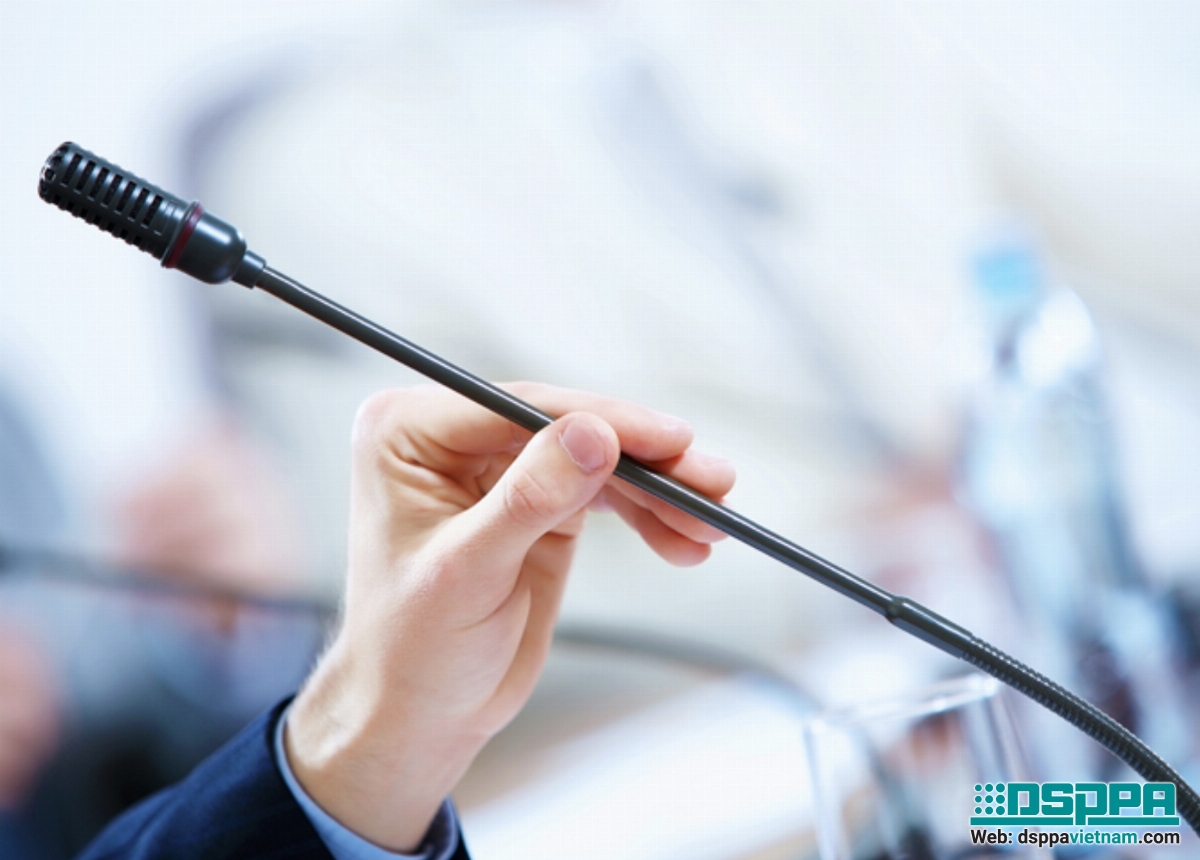 Micro hội thảo tại sao lại quan trọng và có những loại micro hội thảo nào?