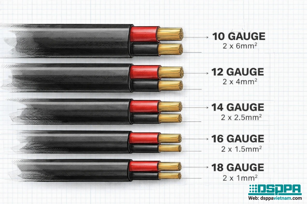 Nguyên nhân chính gây suy hao âm thanh trên đường dây trong hệ thống PA