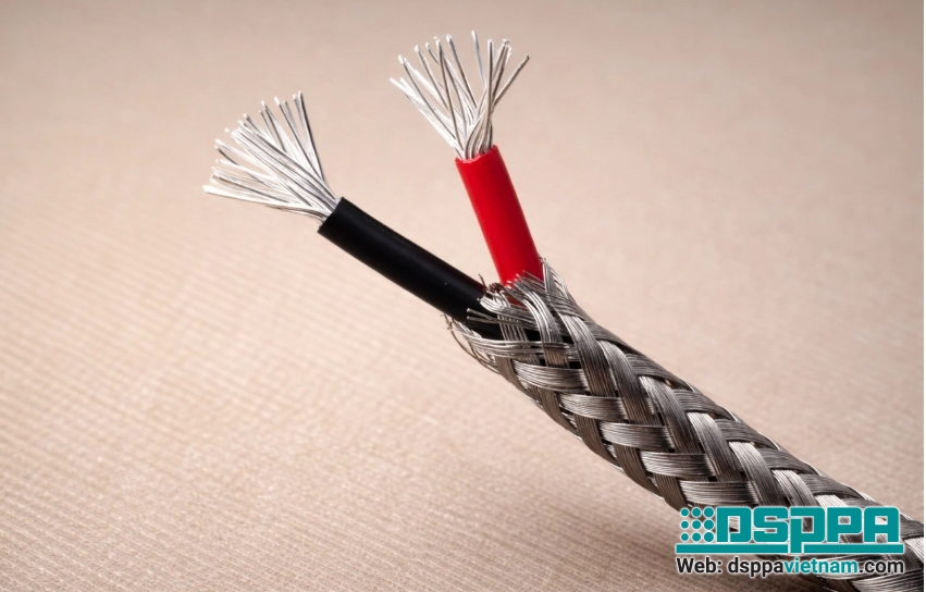 Vật liệu cấu tạo cáp âm thanh OCC