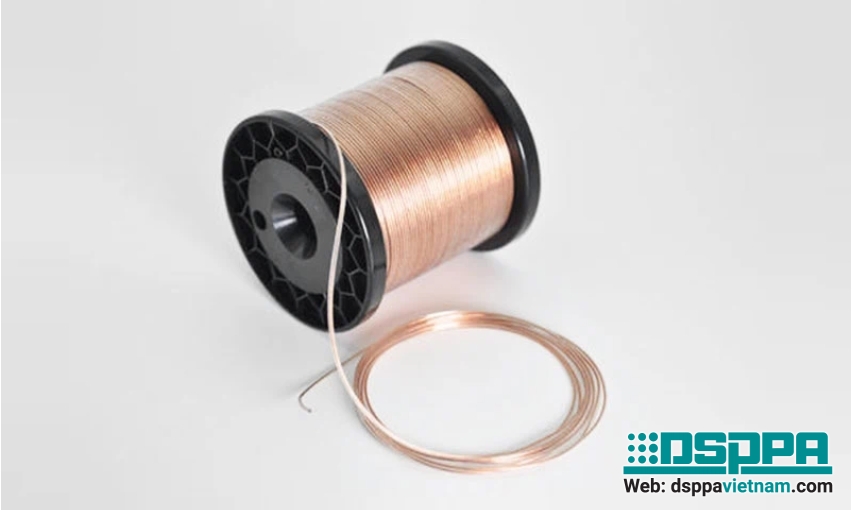 Vật liệu cấu tạo cáp âm thanh OCC