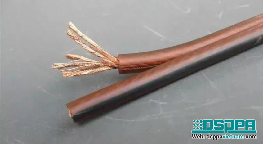 Vật liệu cấu tạo cáp âm thanh OFC