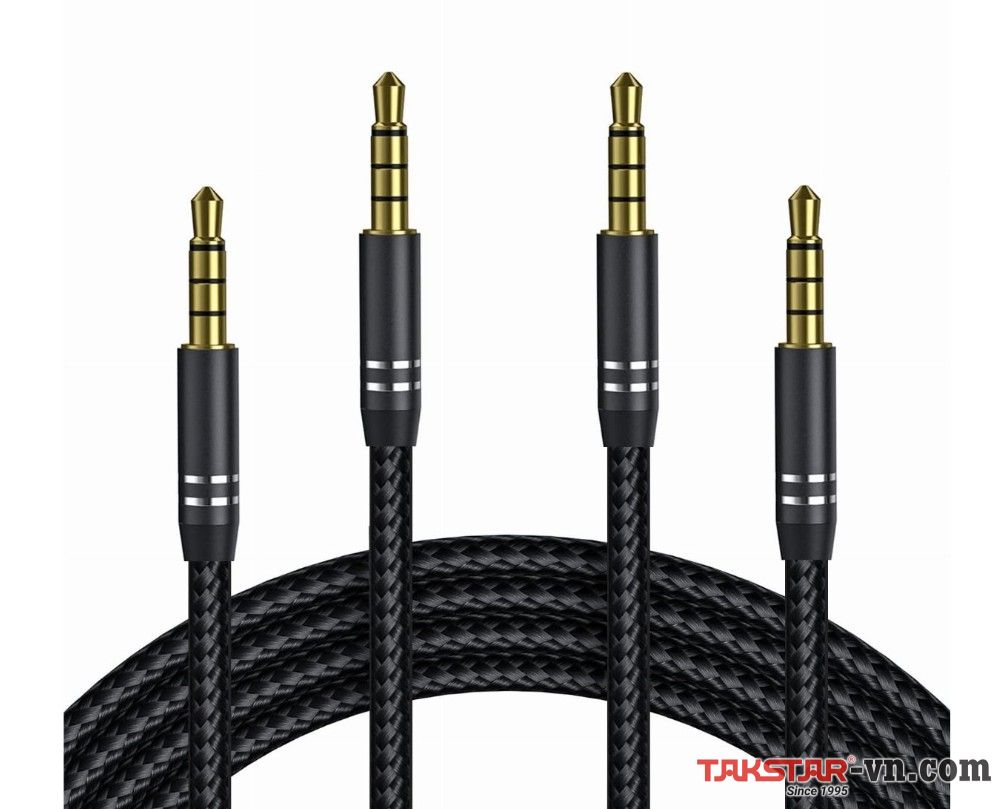 Cổng 3.5mm 3 vòng