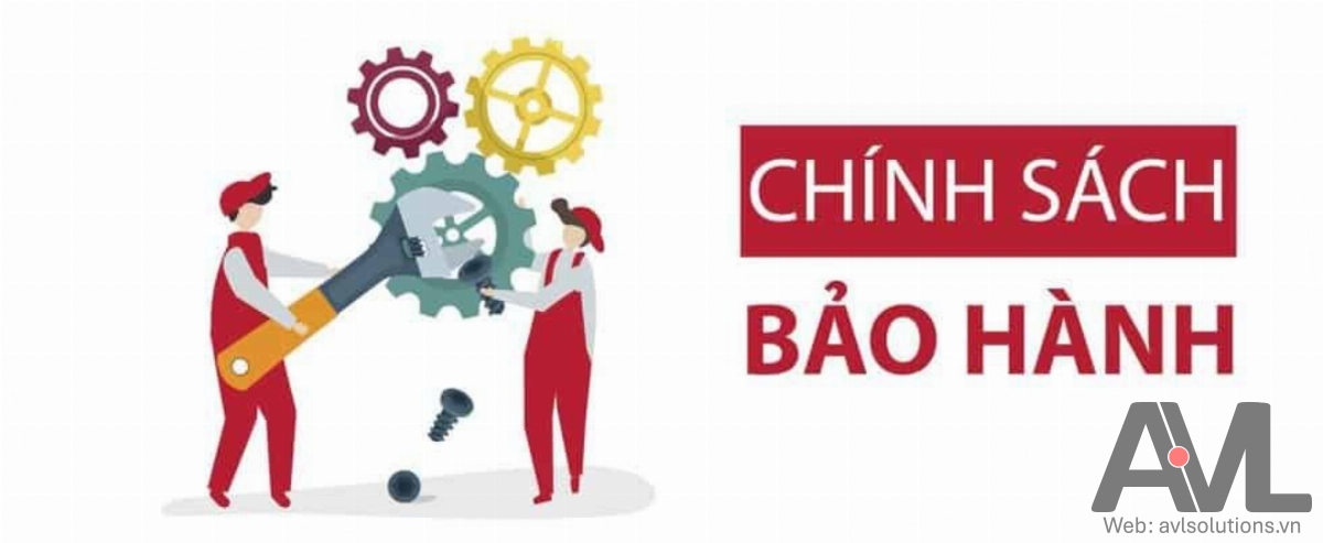 Chính sách bảo hành sản phẩm